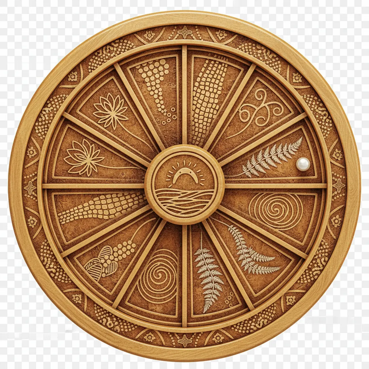 Roulette Wheel